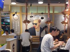 -GOGIYA·咕叽吖韩国传统烤肉店(东方新天地店)