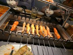-很久以前羊肉串(中山公园店)