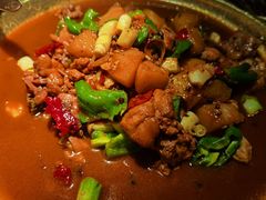 老味道大盘鸡-楼兰新疆主题餐厅(苏州中心店)