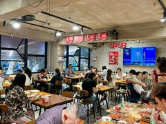 -86烧烤 | 江湖菜(石人总店)