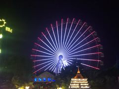-横店影视城梦幻谷园区