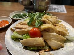 -绿柠食堂(北外滩店)
