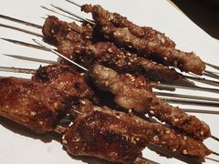 -梧赖枪火·东北烧烤|鲽鱼头|团建(罗湖总店)