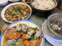 -台州湾小海鲜·范家厨房(人民路店)