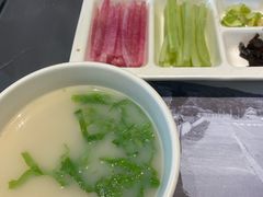 清鸭汤-小大董·烤鸭(观景餐厅·南京西路店)