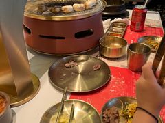 -西塔老太太泥炉烤肉(川沙百联店)