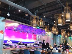 大堂-和彩放题餐厅(酒仙桥店)