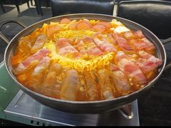 -炙韩料理·部队锅专门店