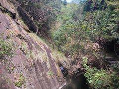 -篁岭石门峡