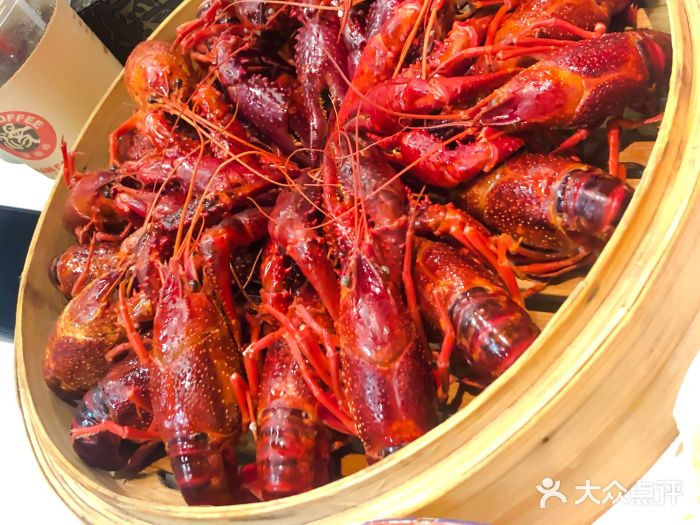 长沙文和友(海信广场店)文和友龙虾图片