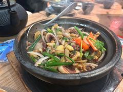 -啫火啫啫煲·顺德干蒸(西乡天虹店)