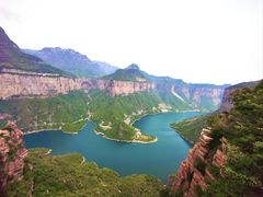 -河南宝泉旅游区