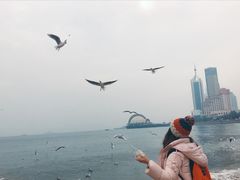 景点-栈桥景区