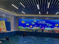 -水贝乐国际水育儿童游泳中心(新业广场店)