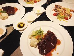-盛宴自助餐厅(运达喜来登店)