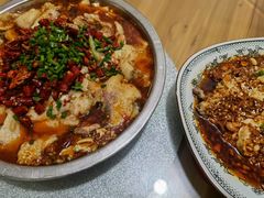 -勇猛子川菜馆(新军路店)