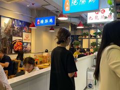 -川大刘肥肠鸡(北国店)