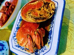 一品醉蟹-品味楼·醉卤·酱排骨·无锡特色菜