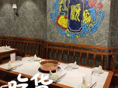 大堂-东来顺饭庄(apm总店)
