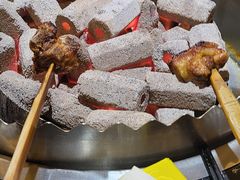 -醉月城西昌火盆烧烤(天府店)