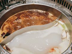 -蜀留香火锅(西南角店)
