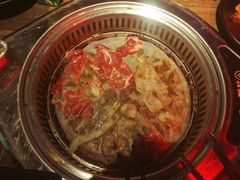 -烤圣自助美食音乐餐厅