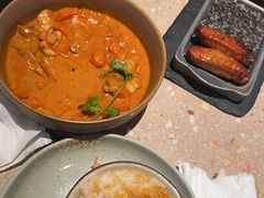 咖喱鸡肉饭-Bco豆库(星耀天地店)