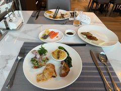 -白云宾馆-祥云西餐厅·法式鹅肝海鲜自助