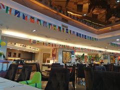 大堂-科尔海悦酒店·柏顿花园餐厅(清河东路店)