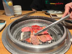 -大牛焱烧·和牛·海鲜炭火烧放题