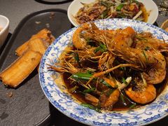 -老头儿油爆虾(星光一期店)