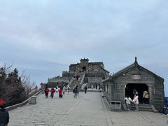 -南岳衡山风景名胜区