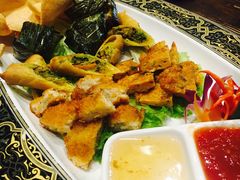 特色小吃拼盘-Siam泰餐厅(水上公园店)