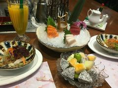 -大渔铁板烧(中山路八佰伴店)