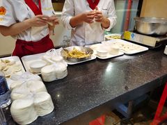 -金刚山烧烤(中山路店)