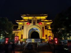 -桂林独秀峰王城景区