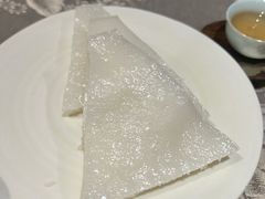 顺德特色伦教糕-香云轩·顺德菜(香云纱园林酒店店)