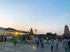 -大雁塔北广场音乐喷泉