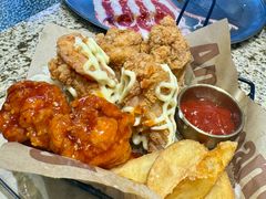 -安又胖韩国烤肉(美罗城店)