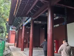 -南岳衡山风景名胜区-南岳大庙