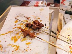 -小杨烤肉(高新店)