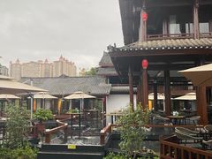 -濮园 · 四合院餐厅