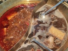 -刘一手重庆火锅(万达广场颍泉店)