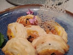 飘香榴莲酥-悦融琥珀·京鲁菜·海味珍品(西单店)