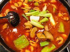 -湘肠香火锅店(团结湖店)
