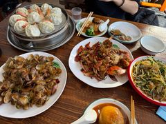 -叶存利海鲜大馅饺子(海宁路总店)
