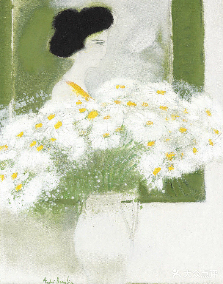 绿色和女人会碰撞出怎样的火花💥