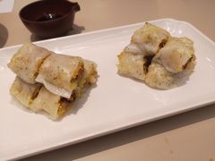 招牌三宝肠粉-蔡澜点心·粤菜(西单大悦城店)