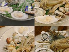 -白仁仔· 活烤海鲜 宵夜(豫园店)