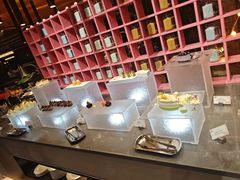 -洲际酒店-第六层自助餐厅